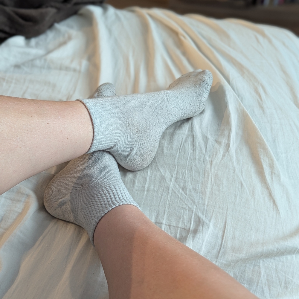 Well Loved Women's Ankle Socks